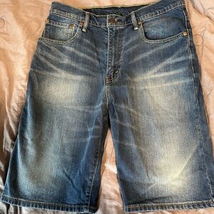 Men’s Levi’s Jean Shorts